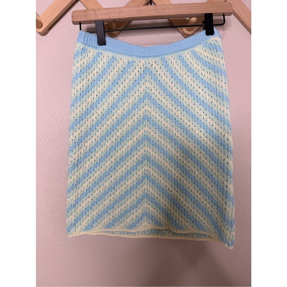 For Love & Lemons Corinna Mini Skirt Sz S - Picture 2 of 5